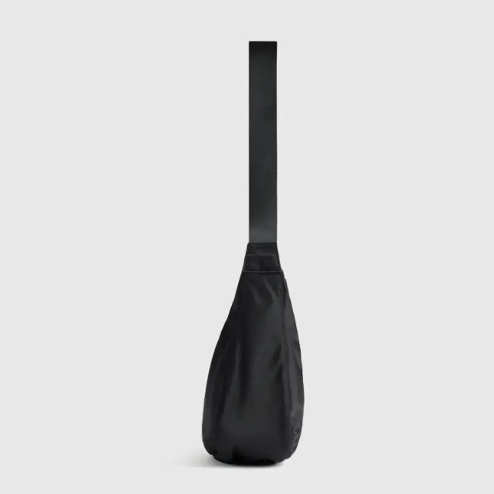 Quince Revive Nylon Crescent Shoulder Bag - Picture 4 of 6